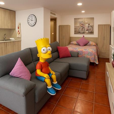 Apartamento Slam バハマル エクステリア 写真