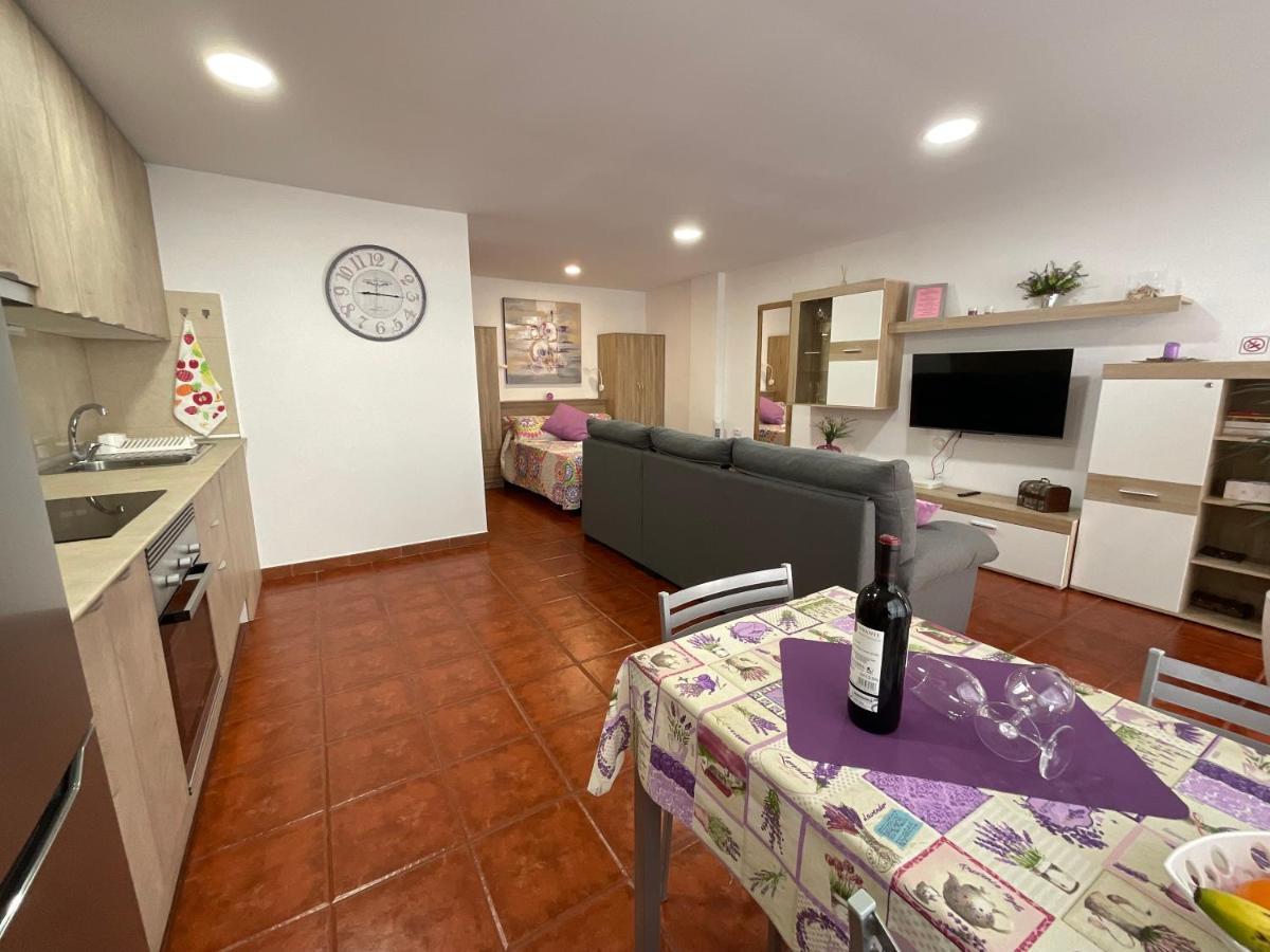 Apartamento Slam バハマル エクステリア 写真