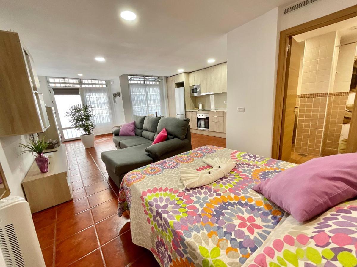 Apartamento Slam バハマル エクステリア 写真