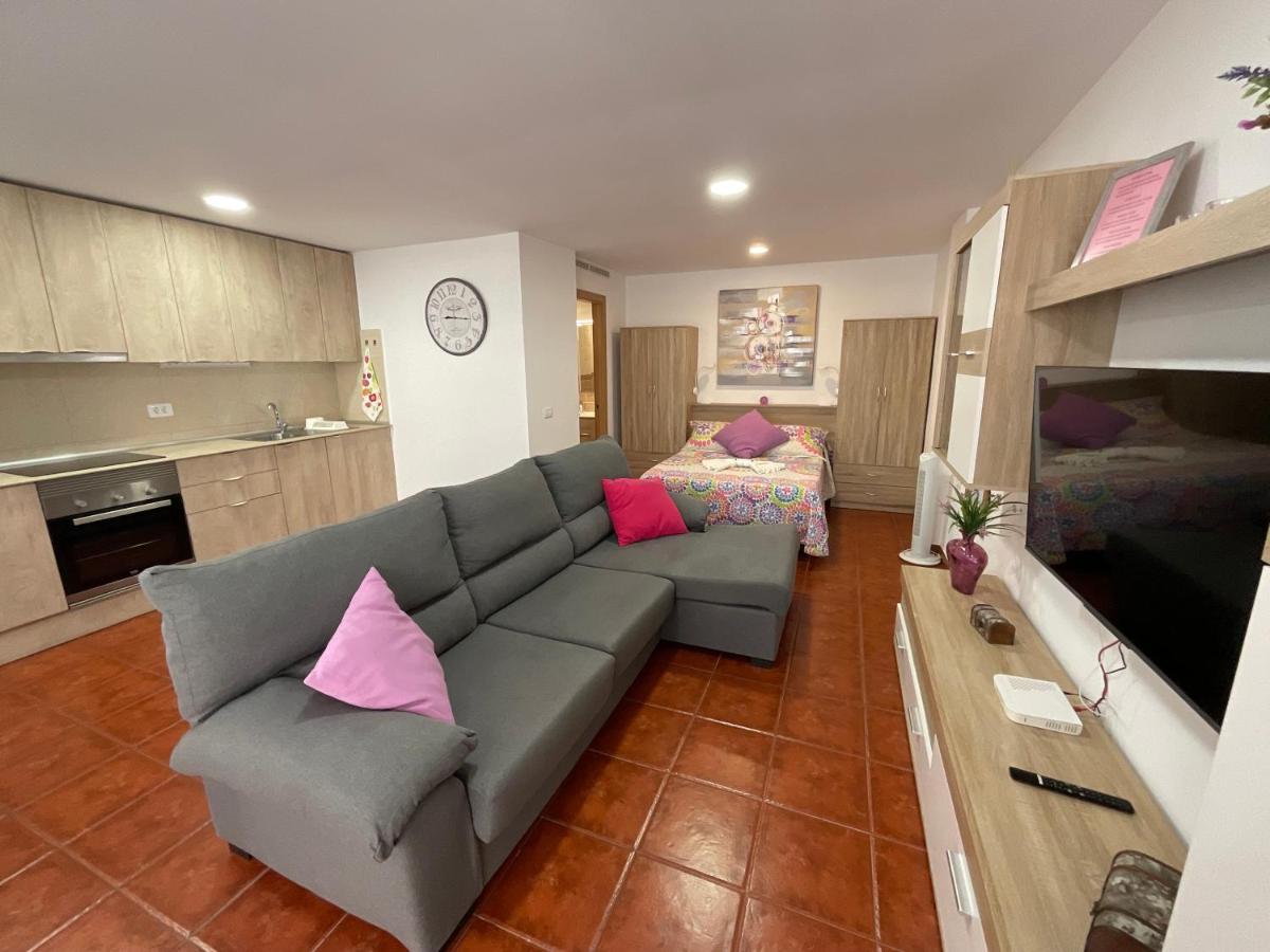 Apartamento Slam バハマル エクステリア 写真