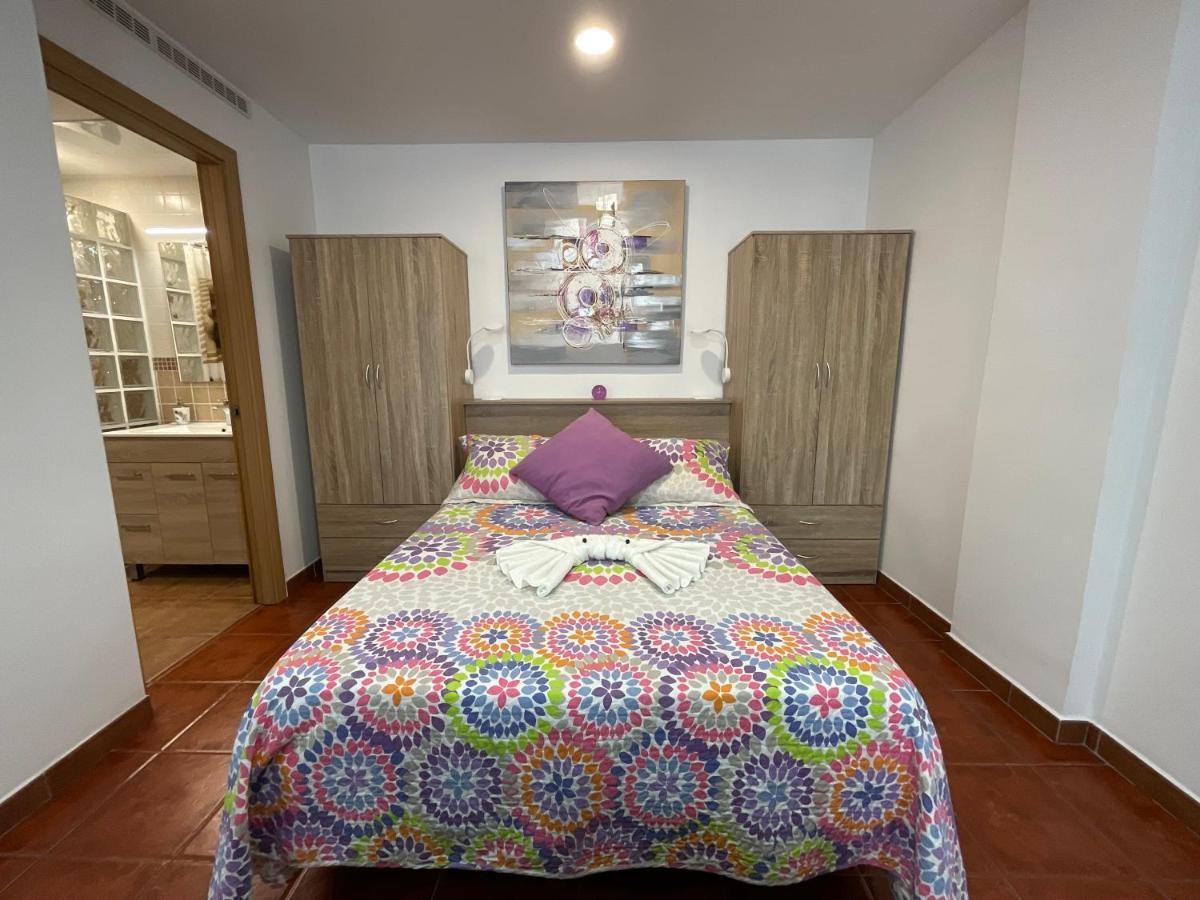 Apartamento Slam バハマル エクステリア 写真