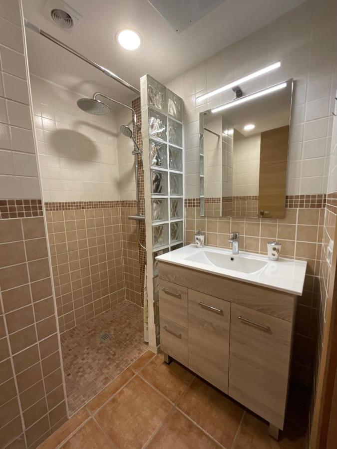 Apartamento Slam バハマル エクステリア 写真